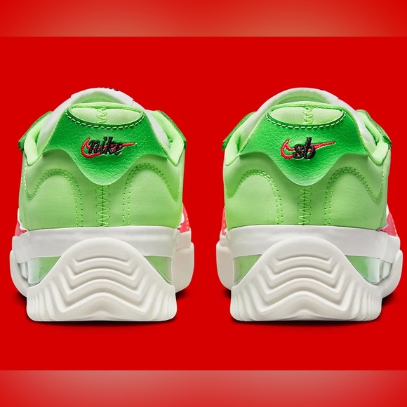 New!! Nike SB BRSB Skateboarding Shoe - Size 10 (No Box) - Picture 5 of 10